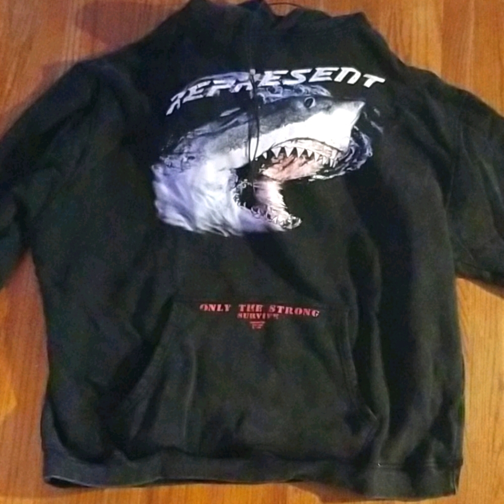 Represent hoodie